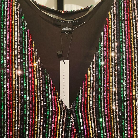 Women's One Piece Jump Suit NWOT - Picture 5 of 10